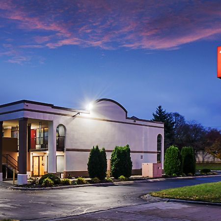 Red Roof Inn Indianapolis East Екстериор снимка
