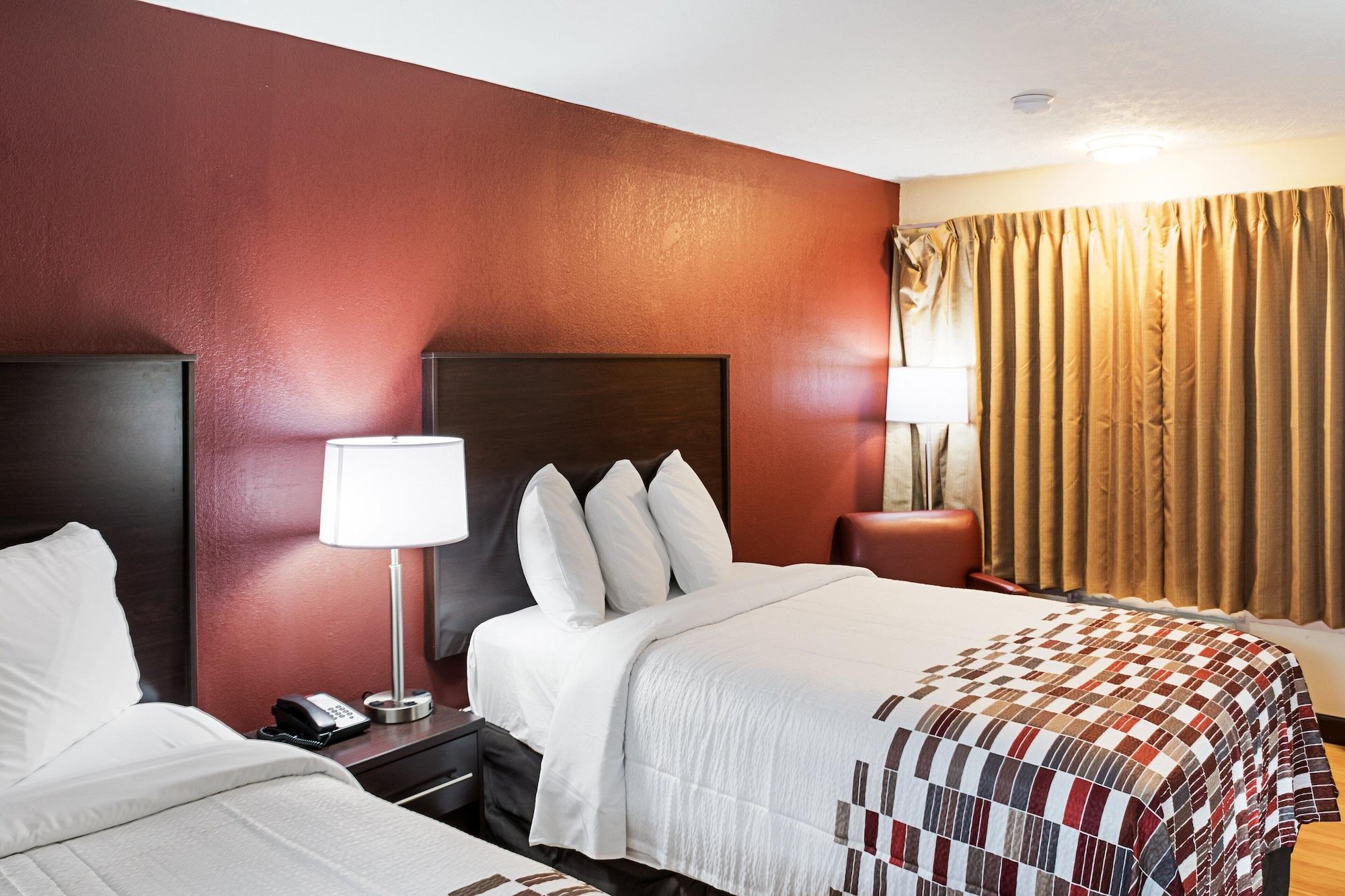 Red Roof Inn Indianapolis East Екстериор снимка