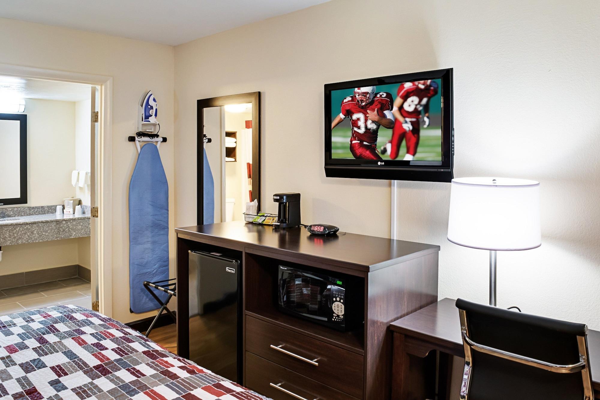 Red Roof Inn Indianapolis East Екстериор снимка