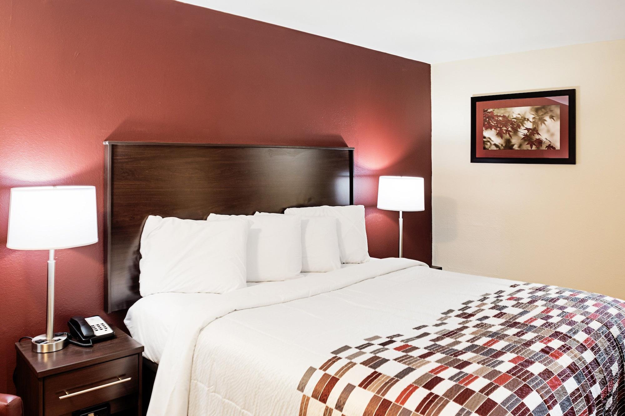 Red Roof Inn Indianapolis East Екстериор снимка
