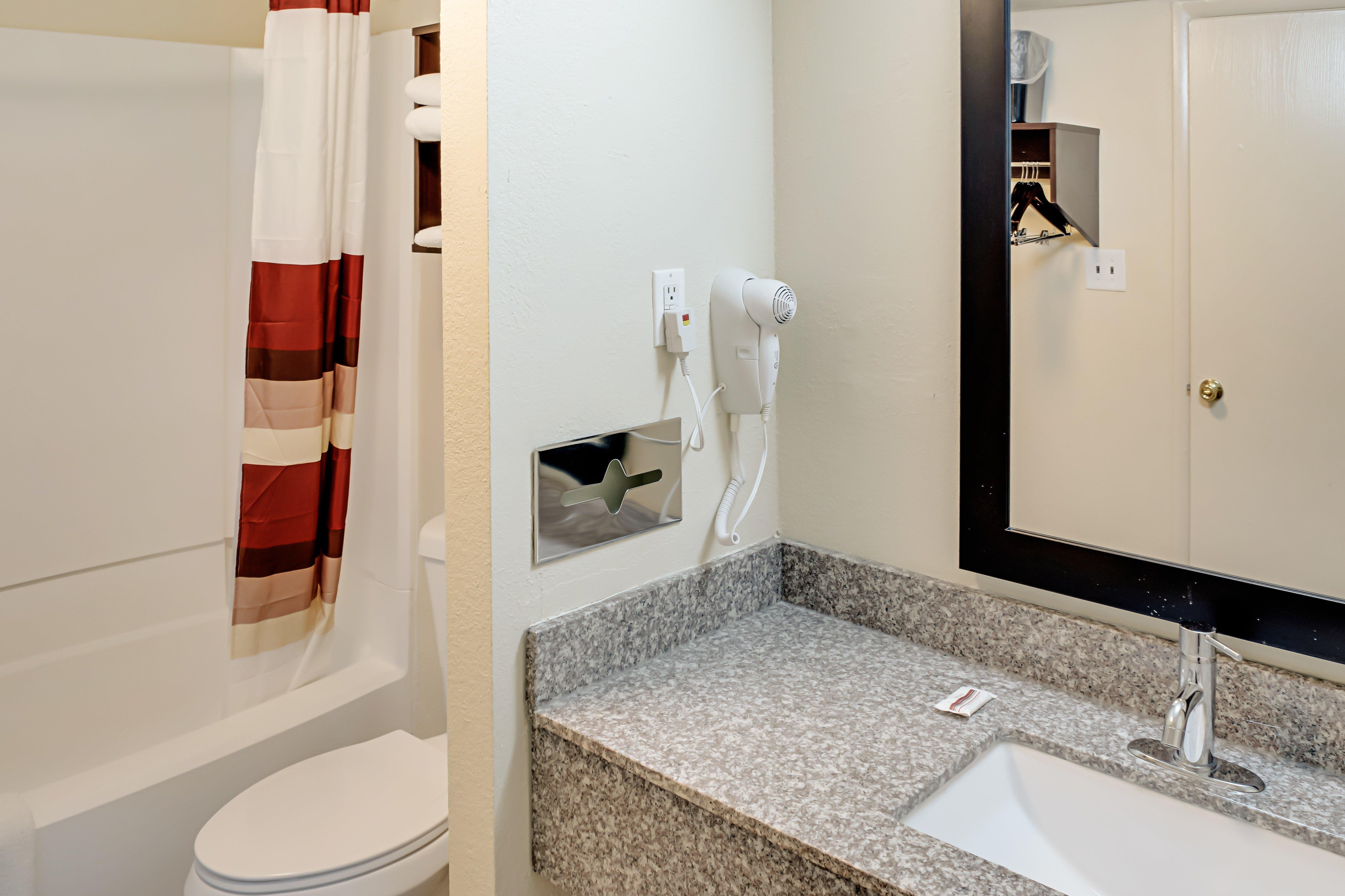 Red Roof Inn Indianapolis East Екстериор снимка