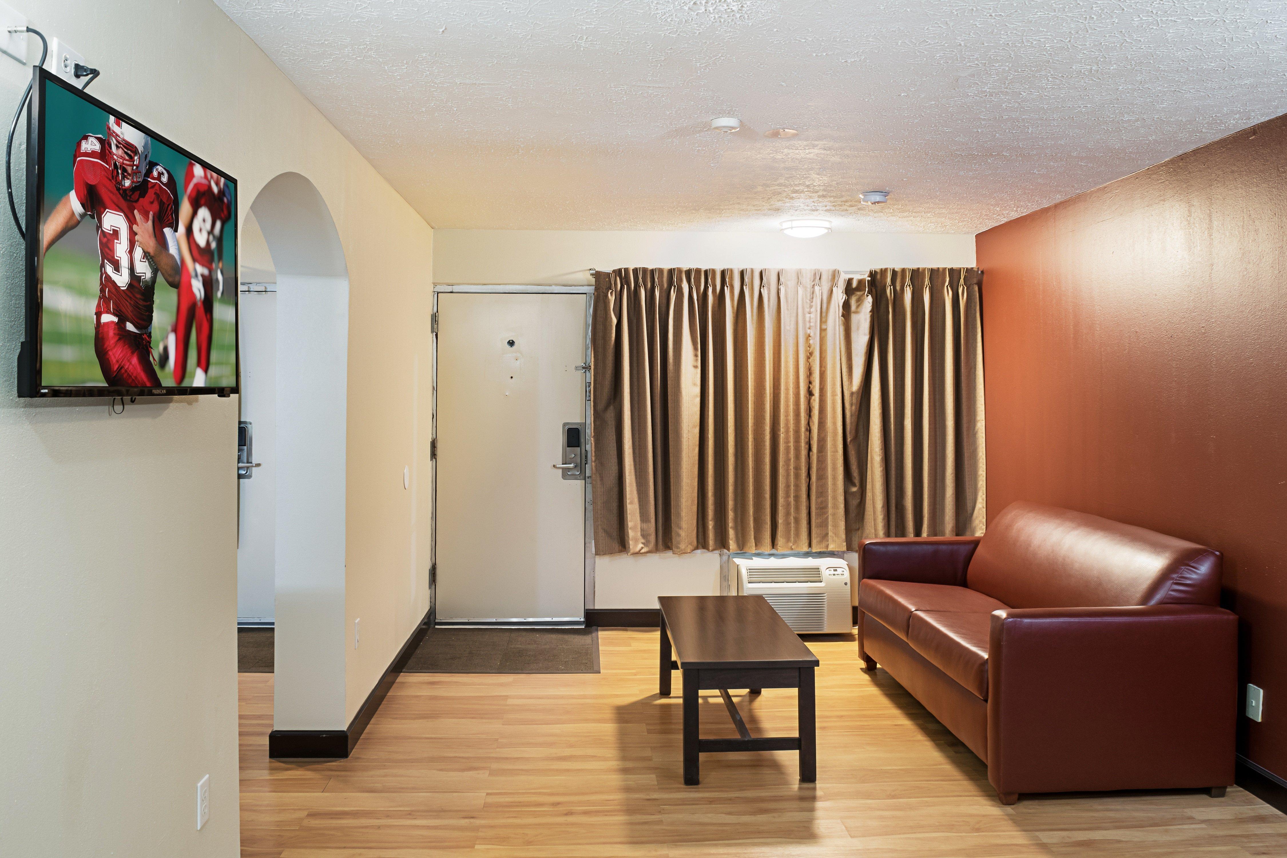 Red Roof Inn Indianapolis East Екстериор снимка