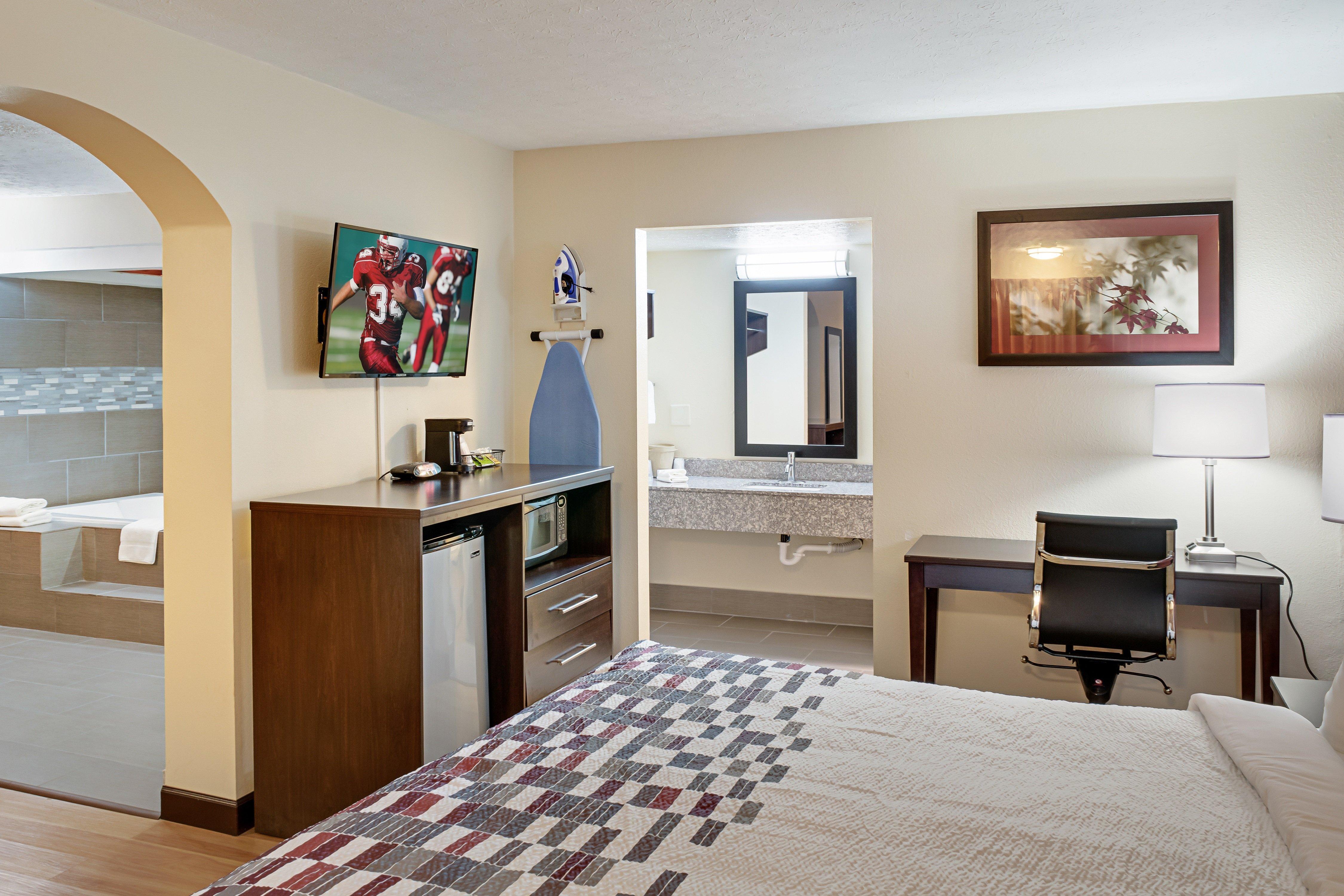 Red Roof Inn Indianapolis East Екстериор снимка