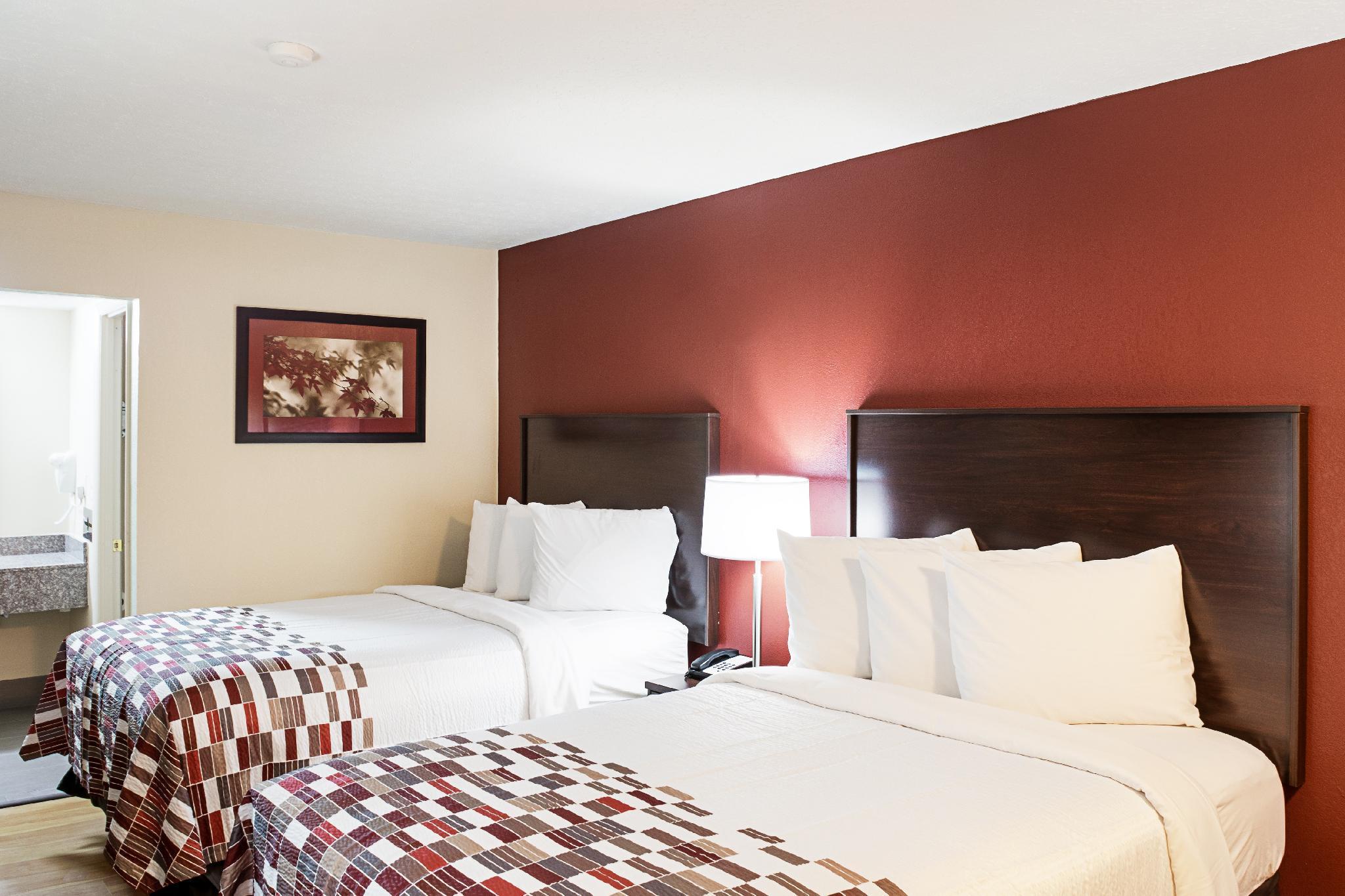 Red Roof Inn Indianapolis East Екстериор снимка