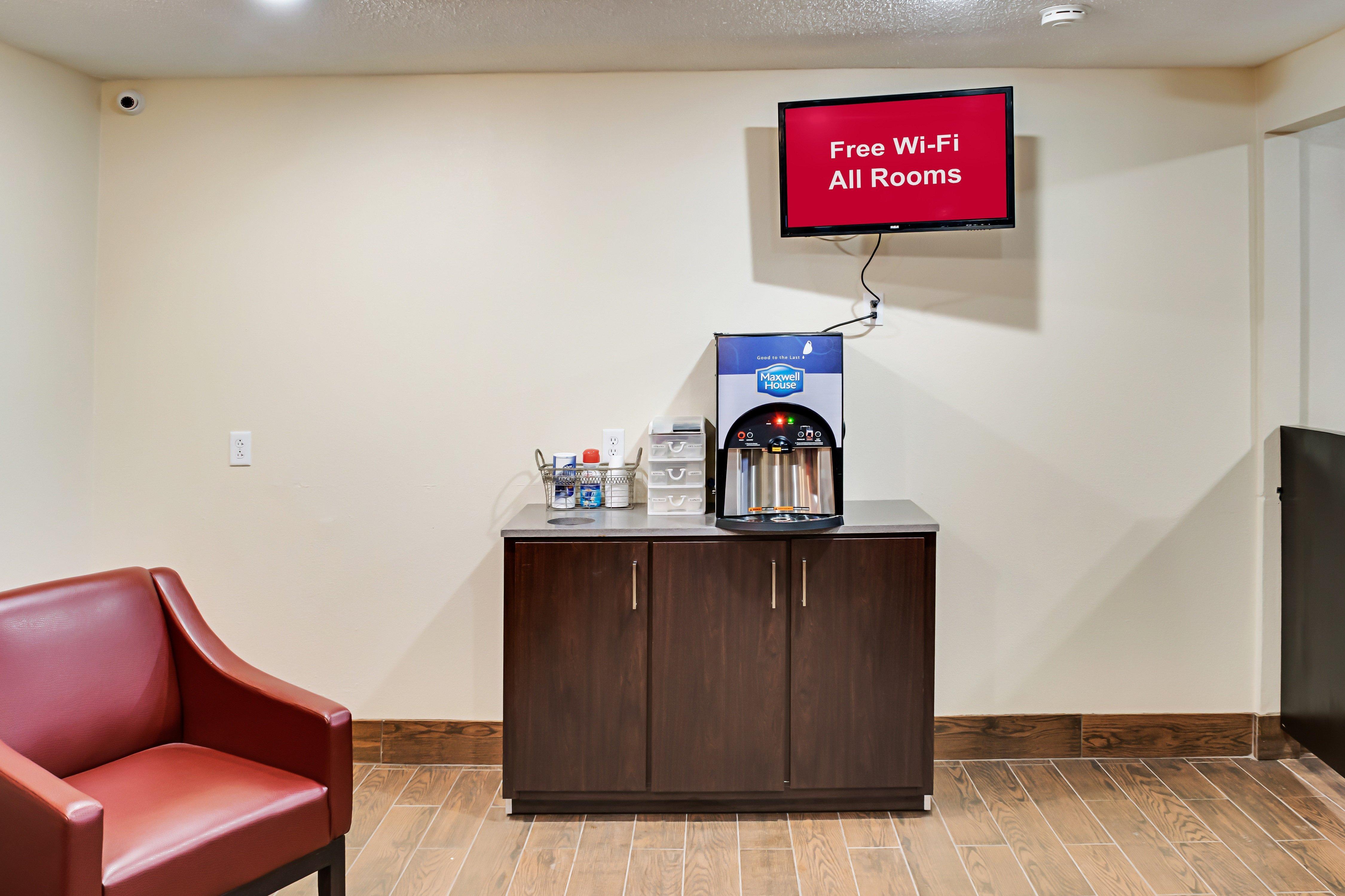 Red Roof Inn Indianapolis East Екстериор снимка