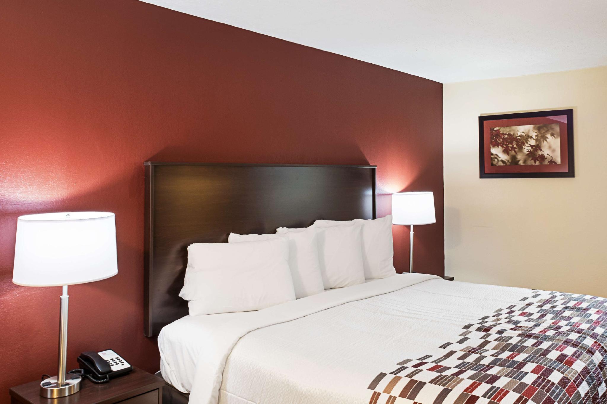 Red Roof Inn Indianapolis East Екстериор снимка