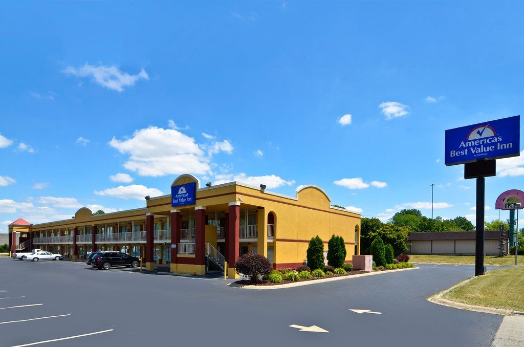 Red Roof Inn Indianapolis East Екстериор снимка