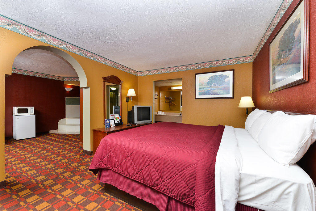 Red Roof Inn Indianapolis East Екстериор снимка